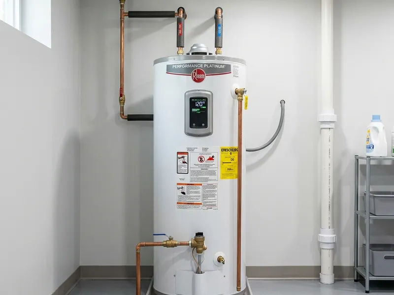 Water Heater Repair Plumber in Templeton, IA